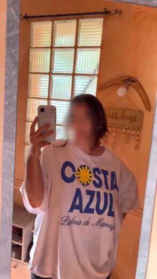 Marie, 21