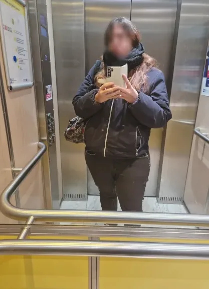Nina, 38